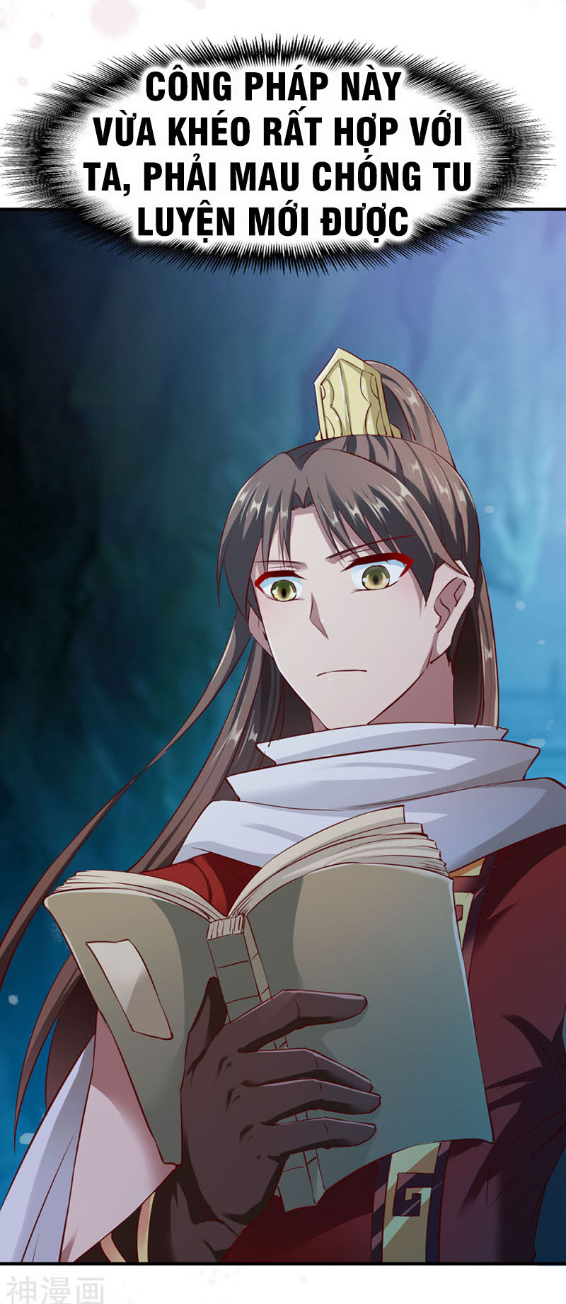 Chiến Đỉnh Chap 96 - Next Chap 97