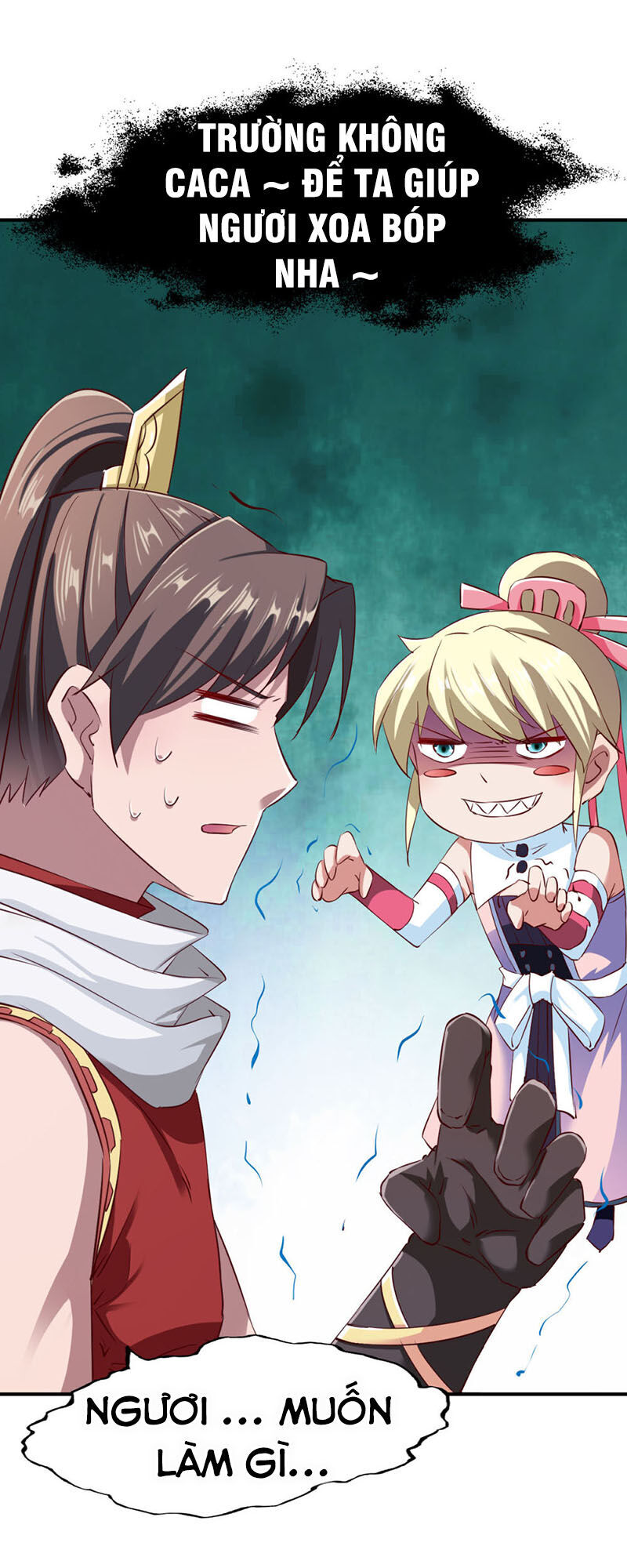 Chiến Đỉnh Chap 96 - Next Chap 97