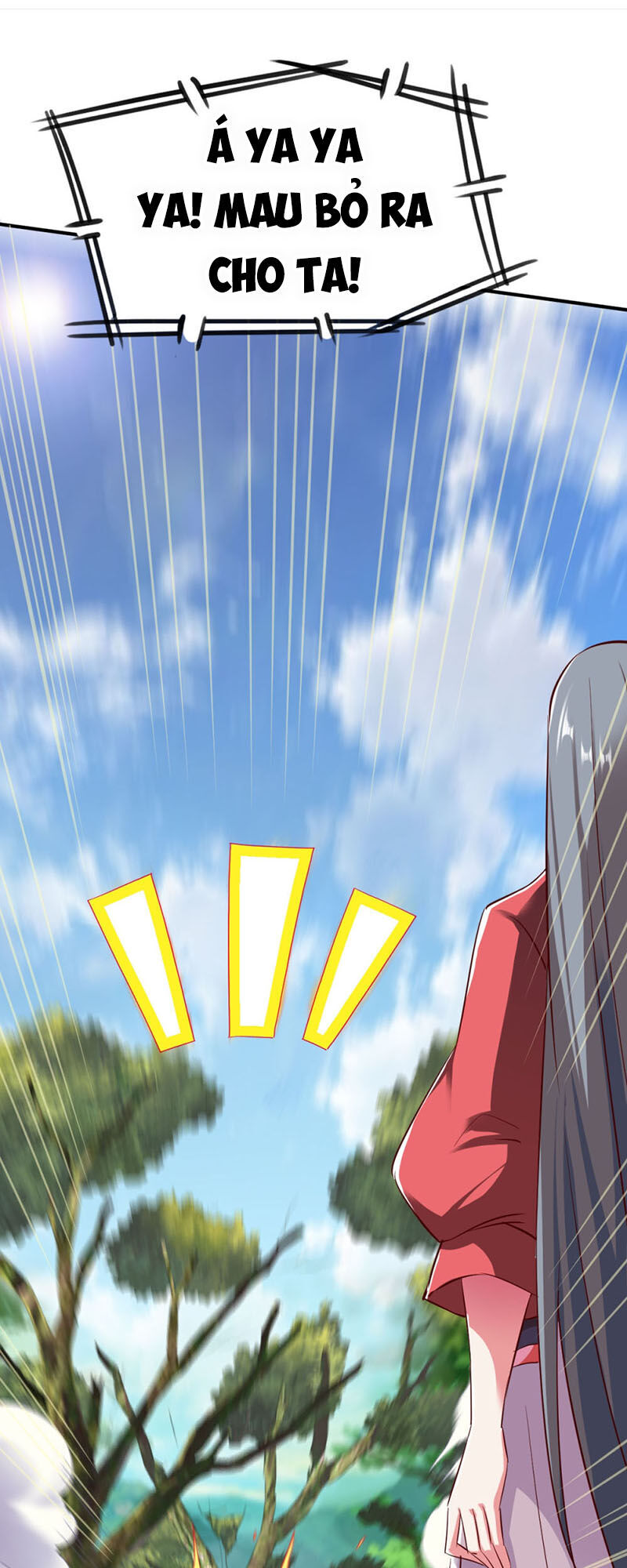 Chiến Đỉnh Chap 96 - Next Chap 97
