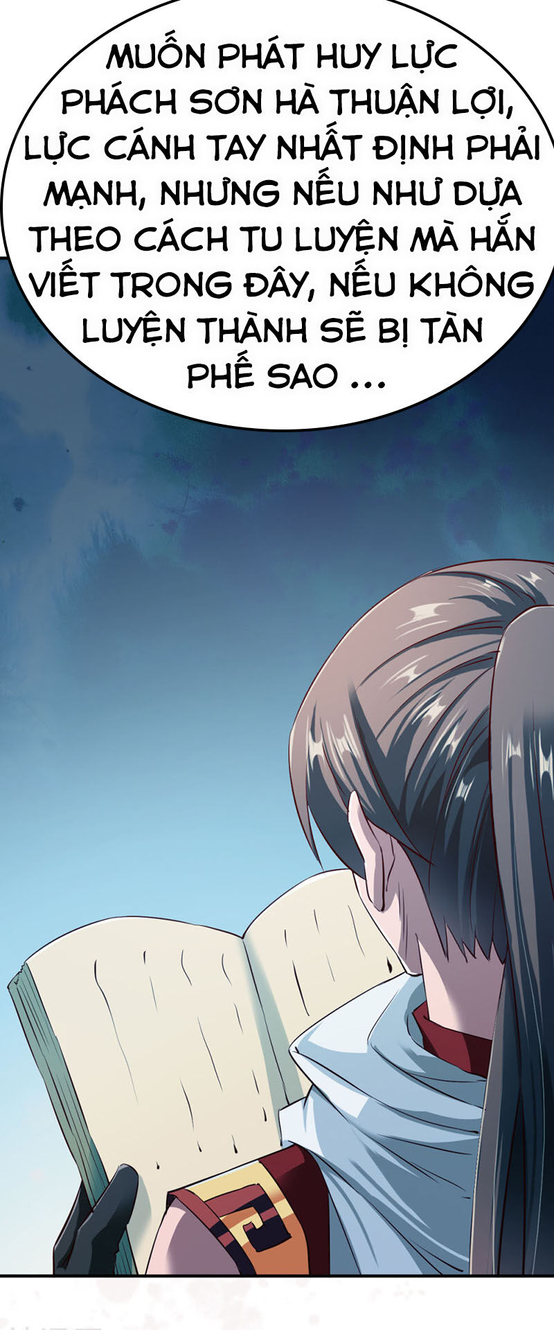 Chiến Đỉnh Chap 96 - Next Chap 97