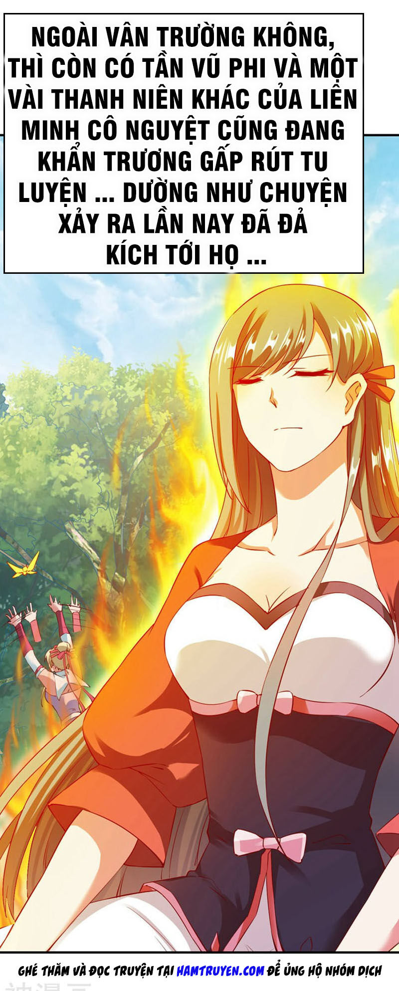 Chiến Đỉnh Chap 97 - Next Chap 98