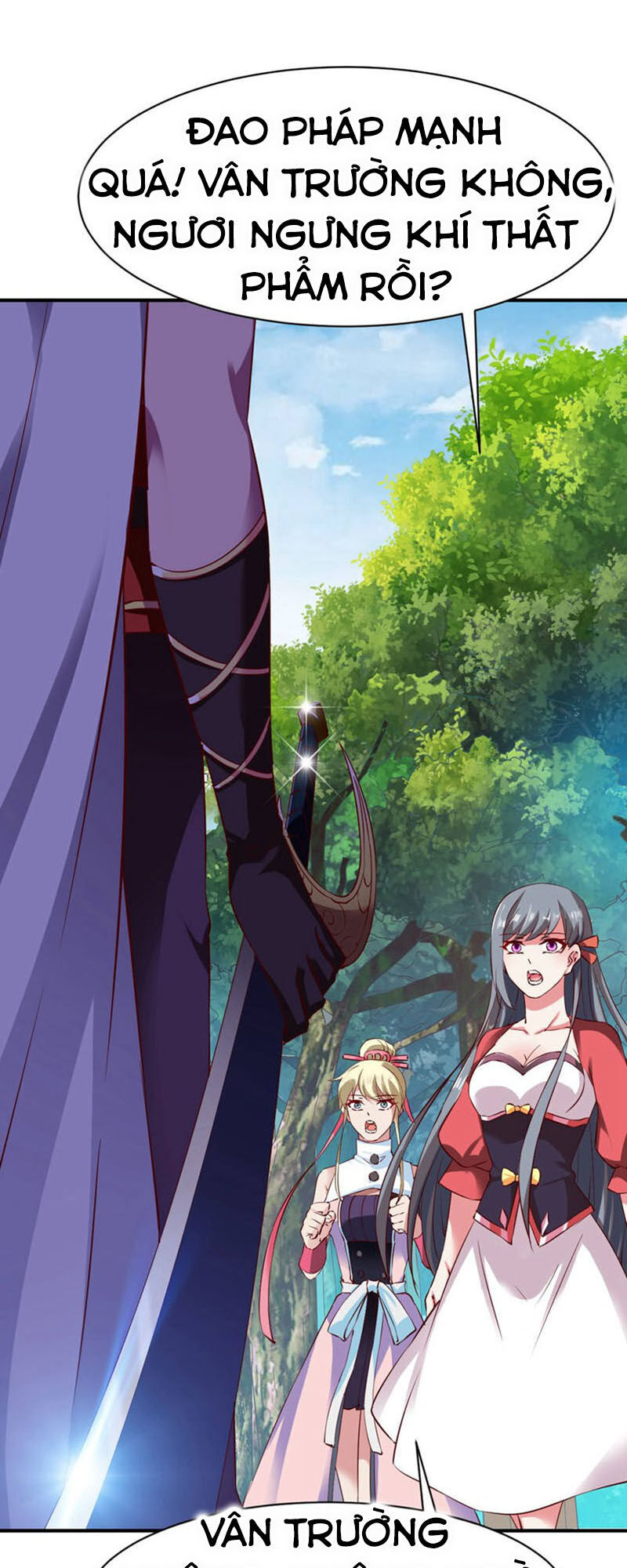 Chiến Đỉnh Chap 97 - Next Chap 98