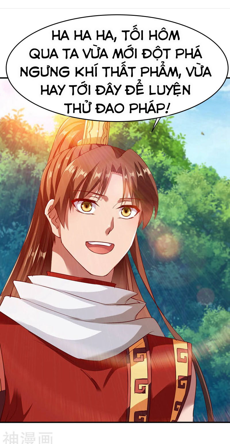 Chiến Đỉnh Chap 97 - Next Chap 98