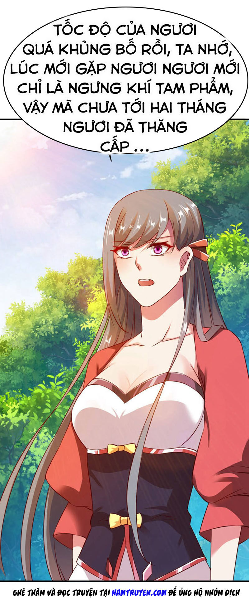 Chiến Đỉnh Chap 97 - Next Chap 98