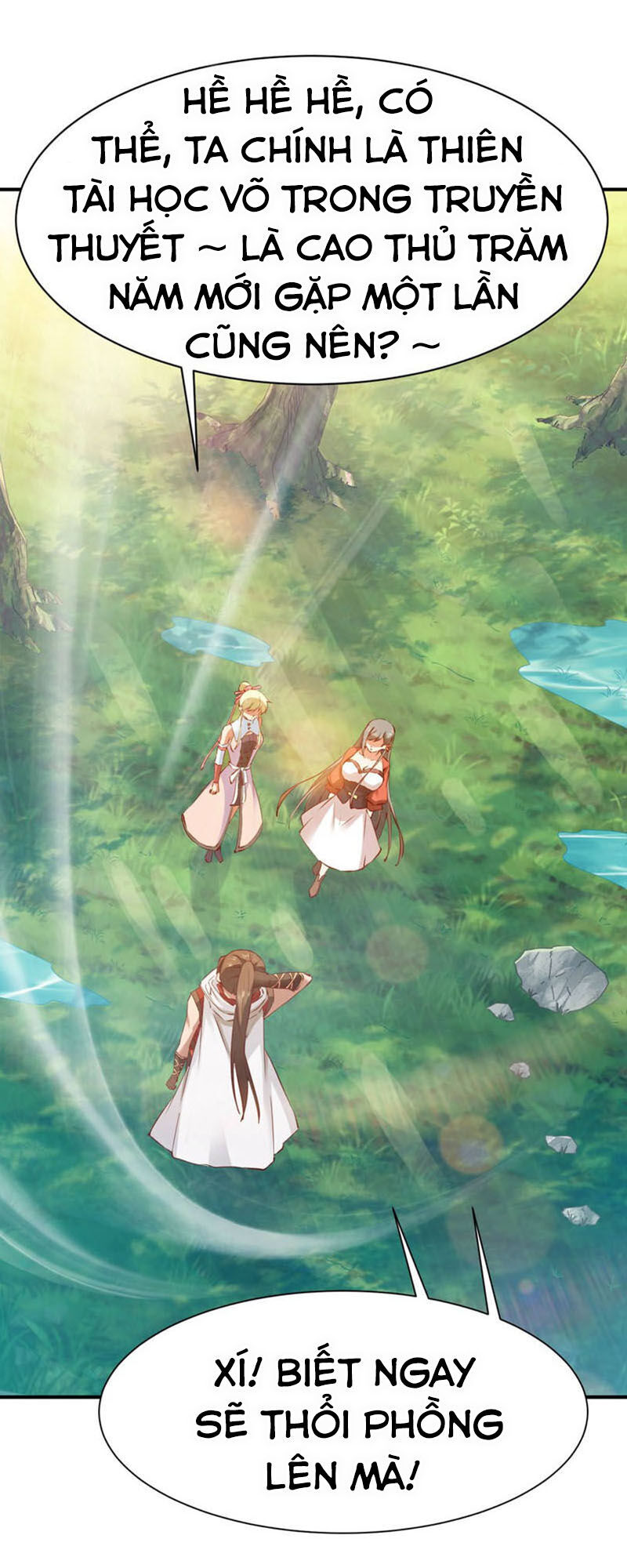 Chiến Đỉnh Chap 97 - Next Chap 98