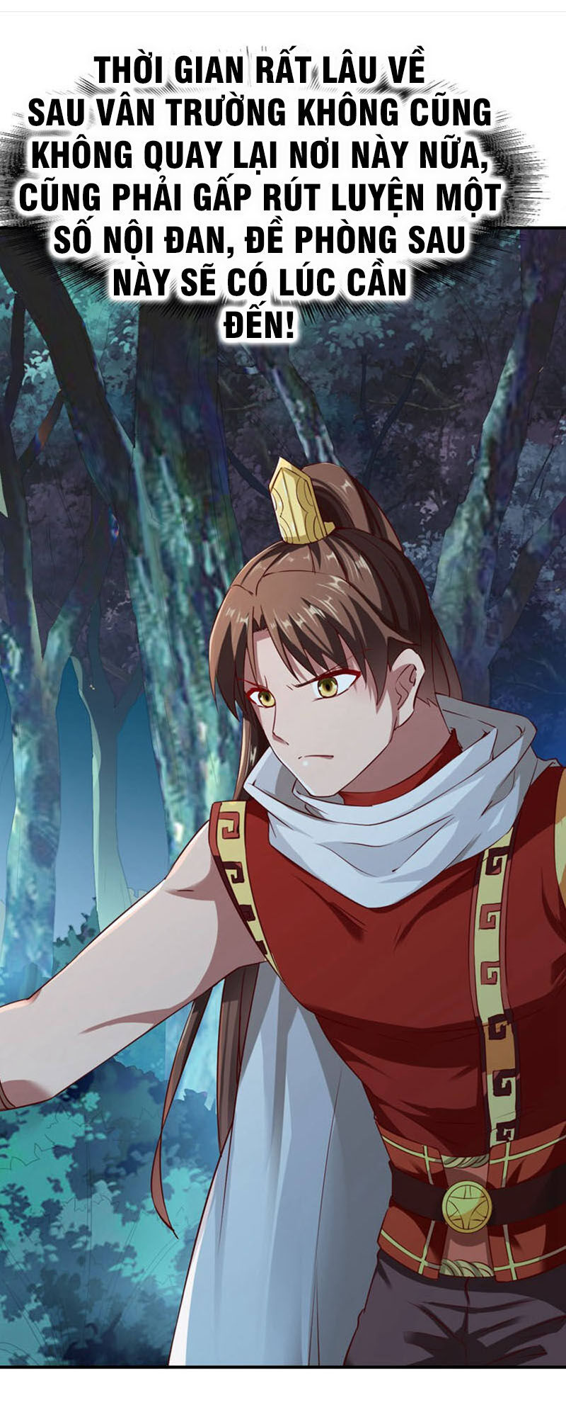 Chiến Đỉnh Chap 97 - Next Chap 98