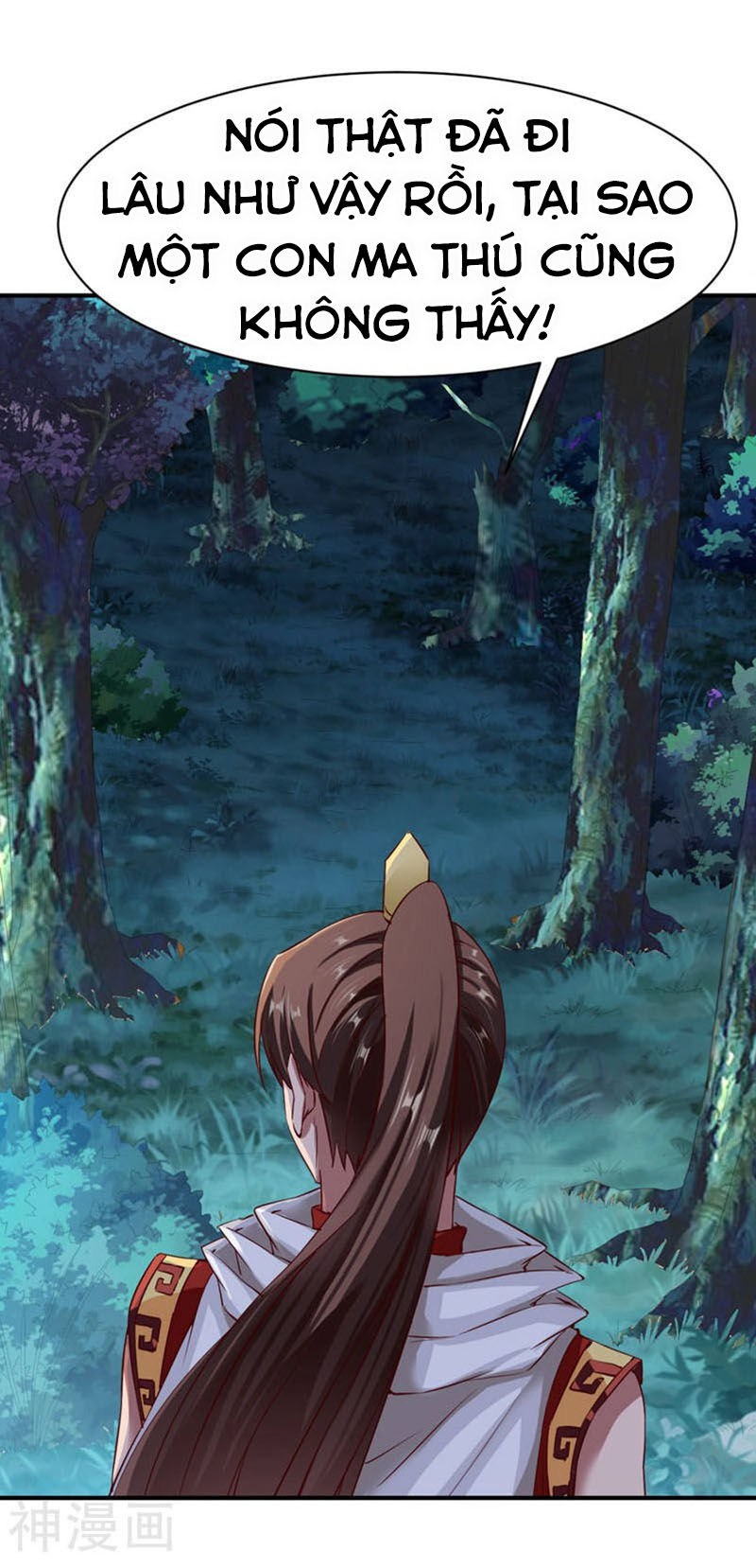 Chiến Đỉnh Chap 97 - Next Chap 98