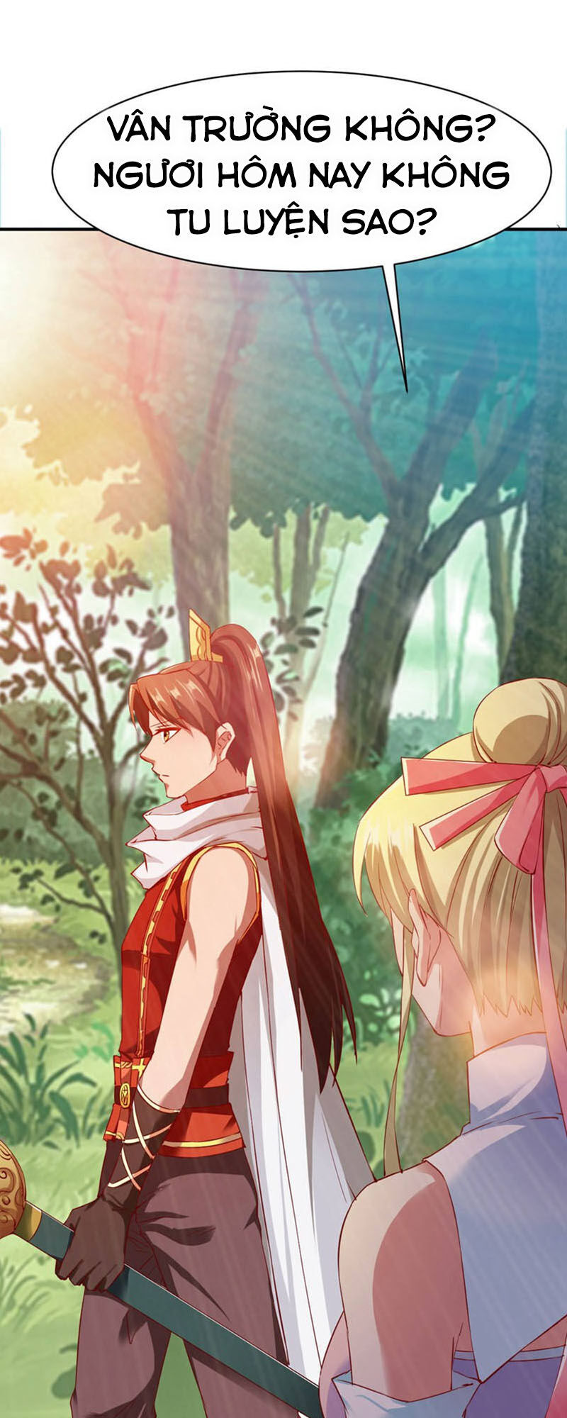 Chiến Đỉnh Chap 97 - Next Chap 98