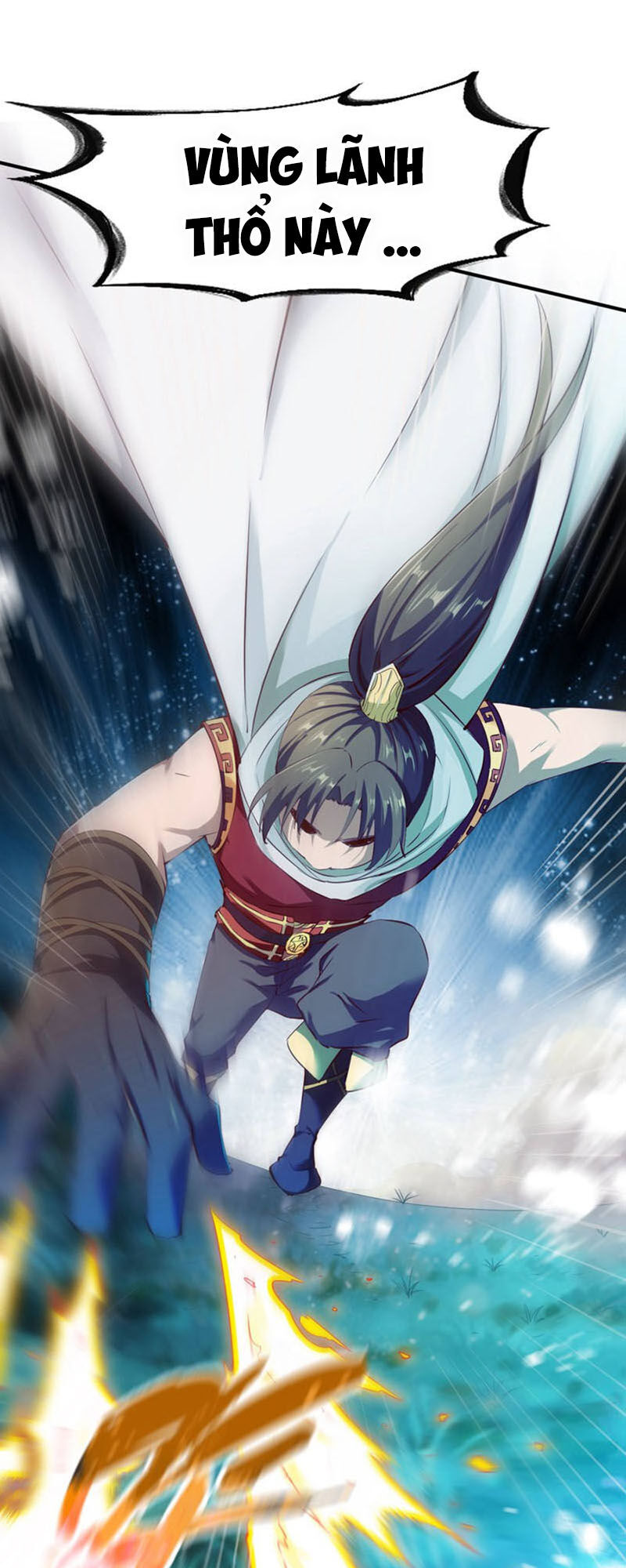 Chiến Đỉnh Chap 97 - Next Chap 98