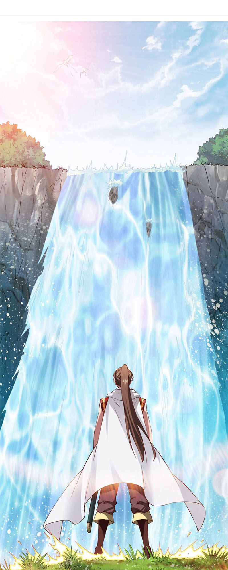 Chiến Đỉnh Chap 97 - Next Chap 98