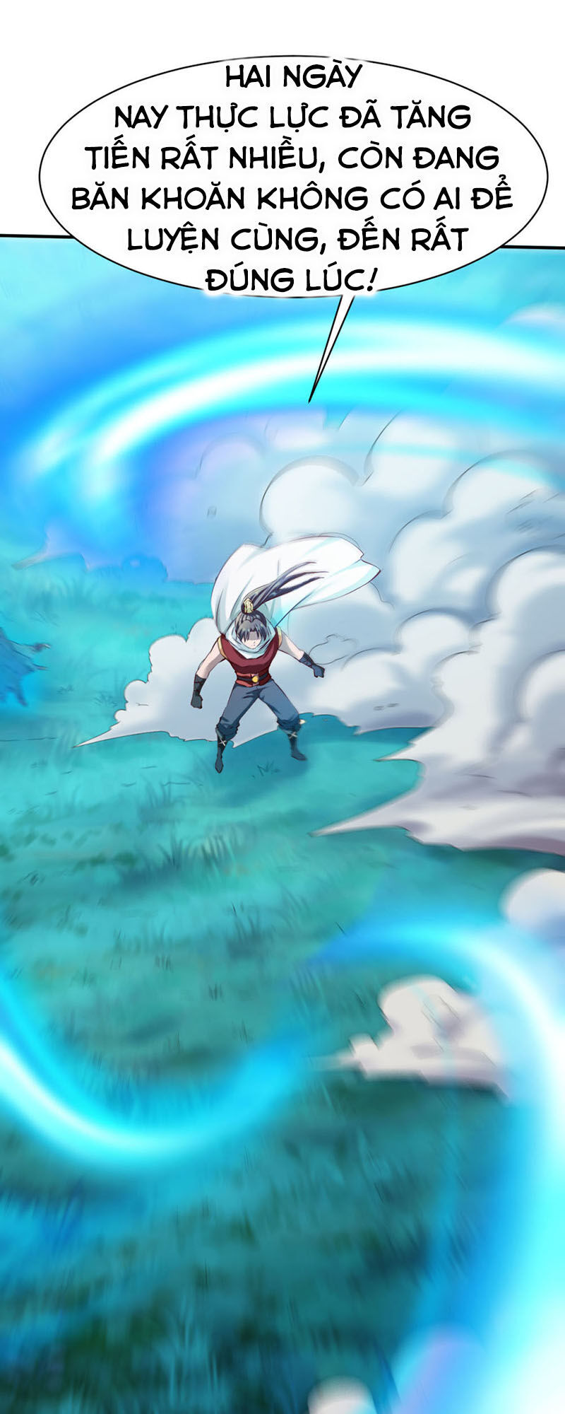 Chiến Đỉnh Chap 98 - Next Chap 99