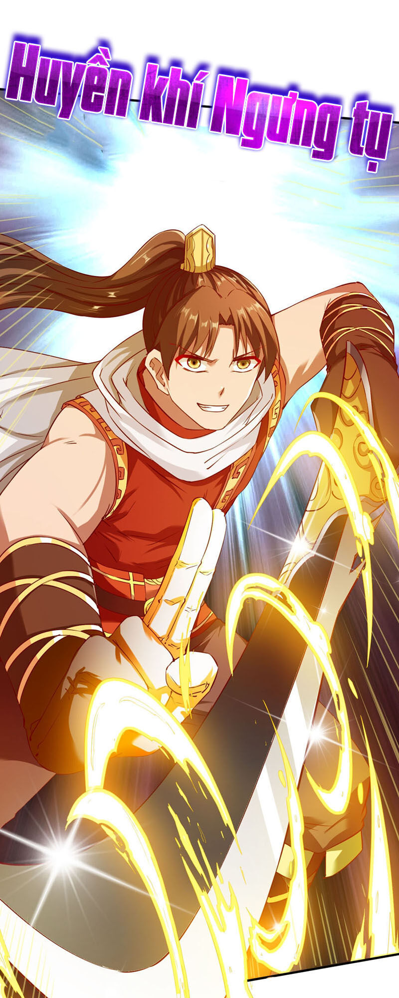 Chiến Đỉnh Chap 98 - Next Chap 99