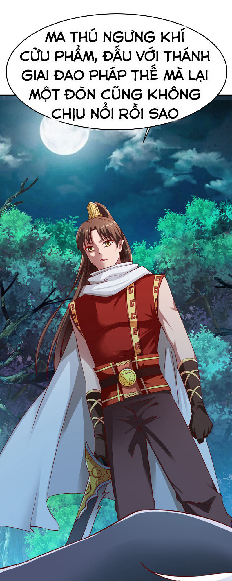 Chiến Đỉnh Chap 98 - Next Chap 99