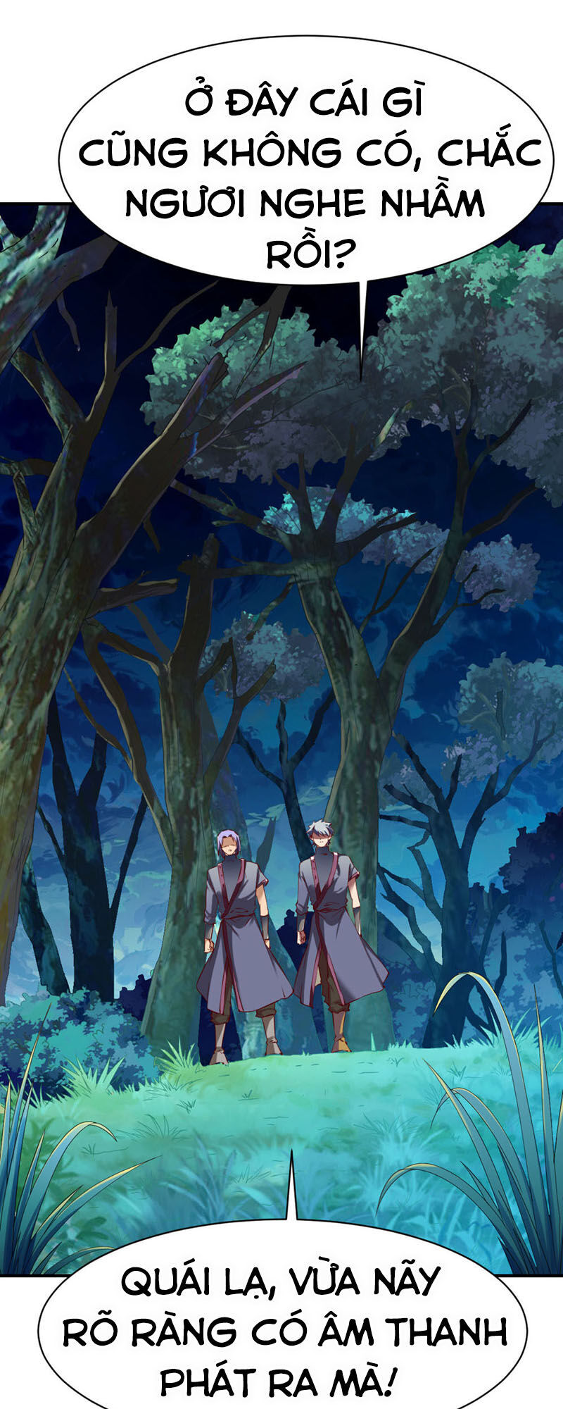 Chiến Đỉnh Chap 98 - Next Chap 99