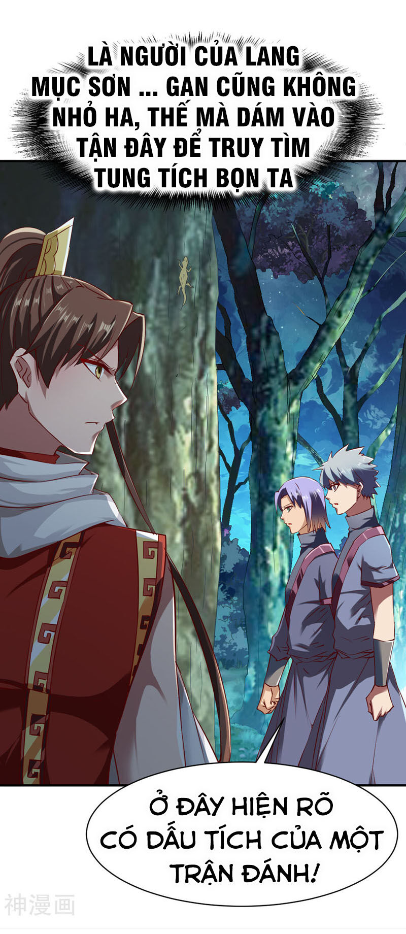 Chiến Đỉnh Chap 98 - Next Chap 99