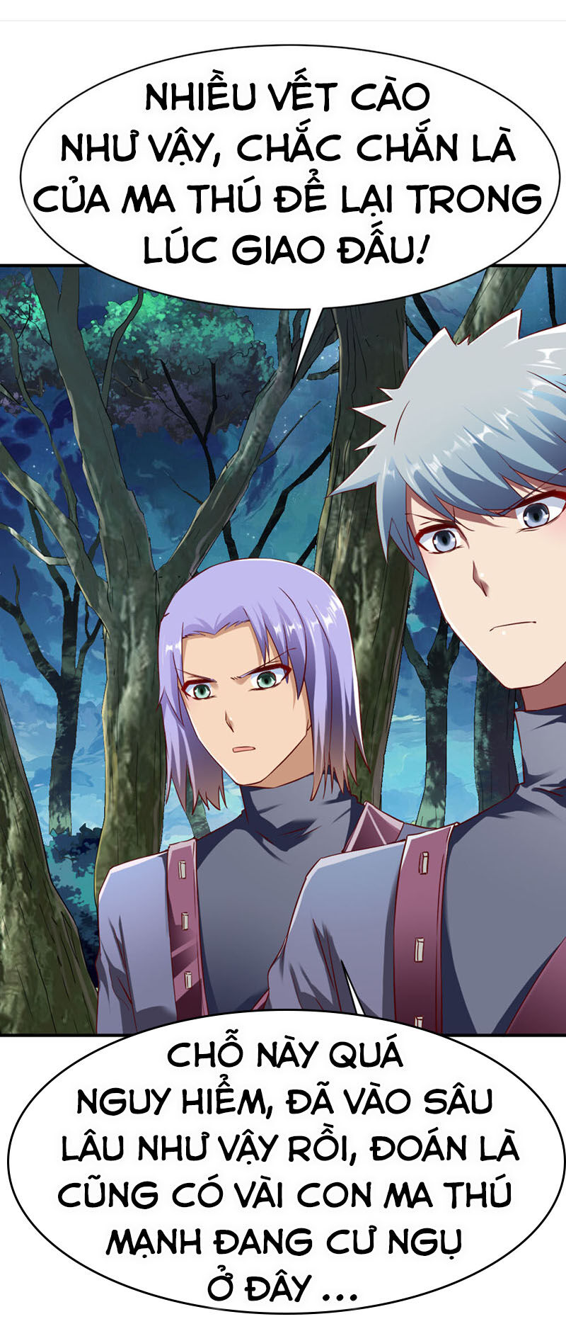 Chiến Đỉnh Chap 98 - Next Chap 99