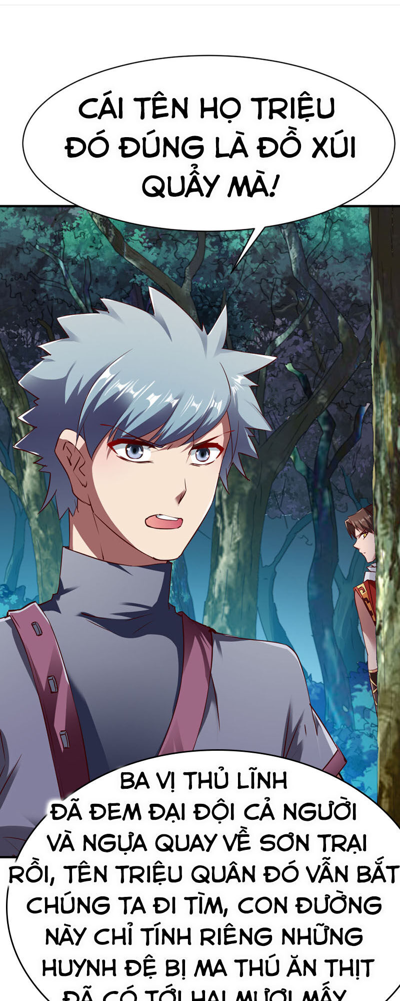 Chiến Đỉnh Chap 98 - Next Chap 99