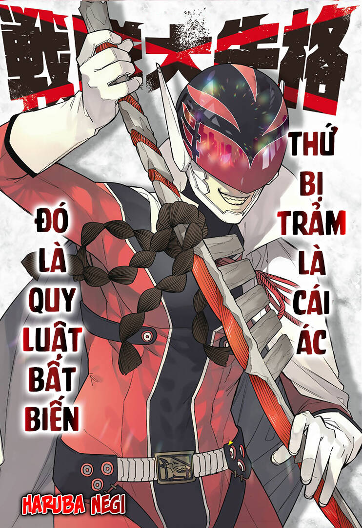 Chiến Đội Đại Thất Cách Chap 10 - Next Chap 11