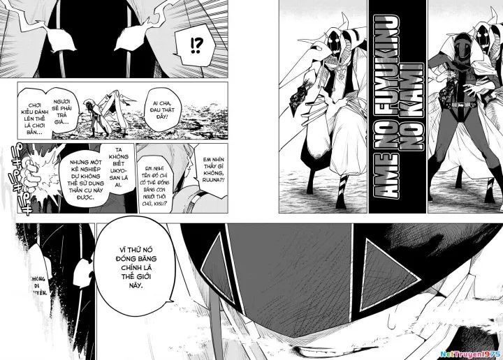 Chiến Đội Đại Thất Cách Chap 100 - Next Chap 101