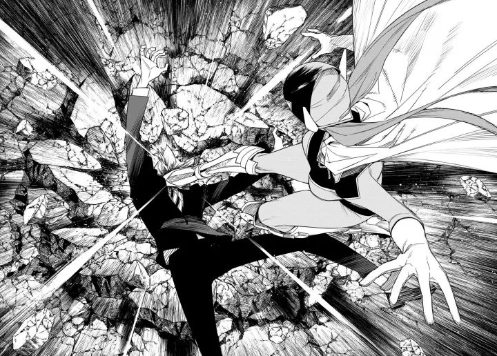 Chiến Đội Đại Thất Cách Chap 100 - Next Chap 101