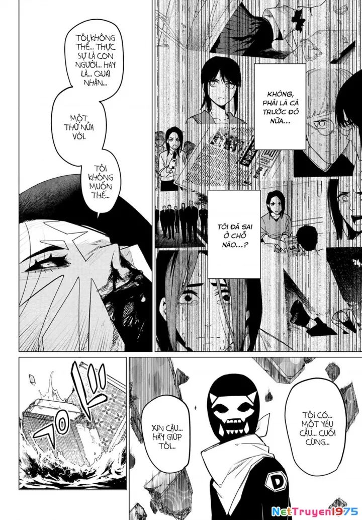 Chiến Đội Đại Thất Cách Chap 101 - Next Chap 102