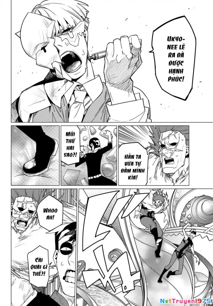 Chiến Đội Đại Thất Cách Chap 101 - Next Chap 102
