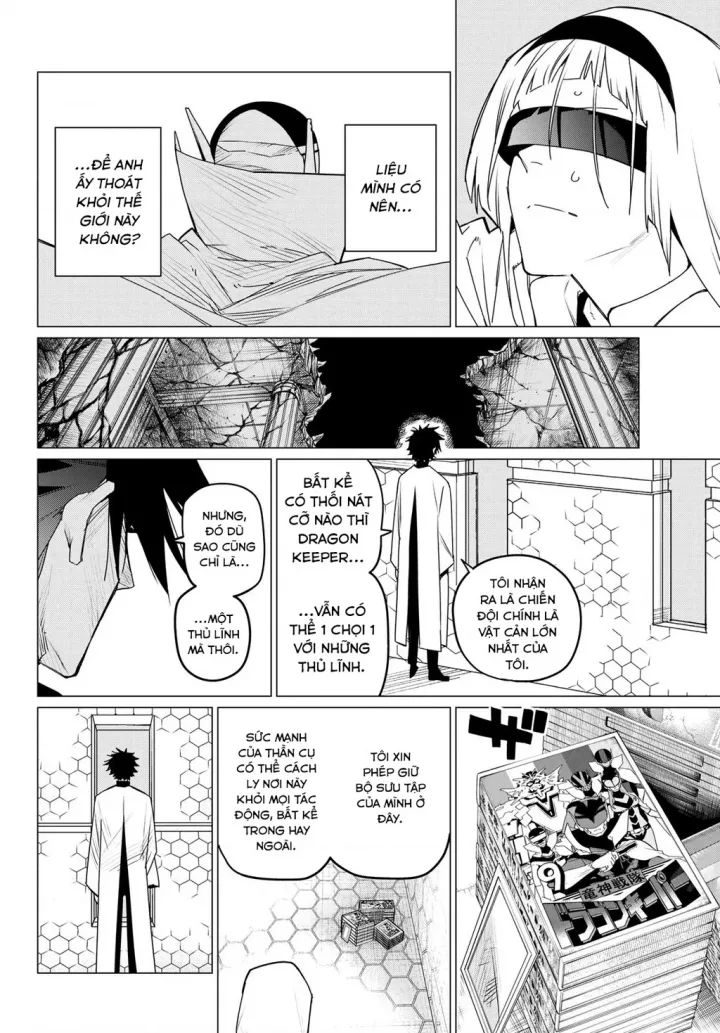 Chiến Đội Đại Thất Cách Chap 101 - Next Chap 102