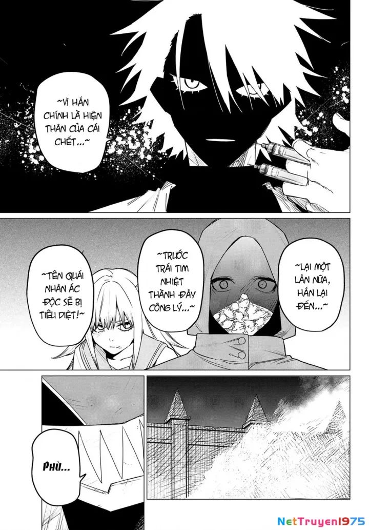 Chiến Đội Đại Thất Cách Chap 101 - Next Chap 102