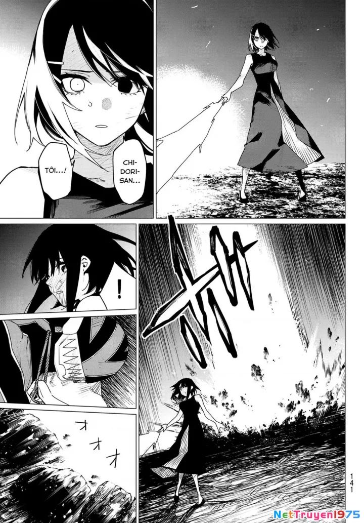 Chiến Đội Đại Thất Cách Chap 101 - Next Chap 102