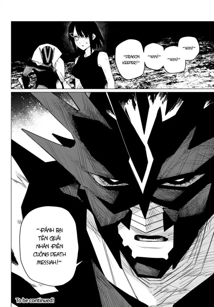 Chiến Đội Đại Thất Cách Chap 101 - Next Chap 102