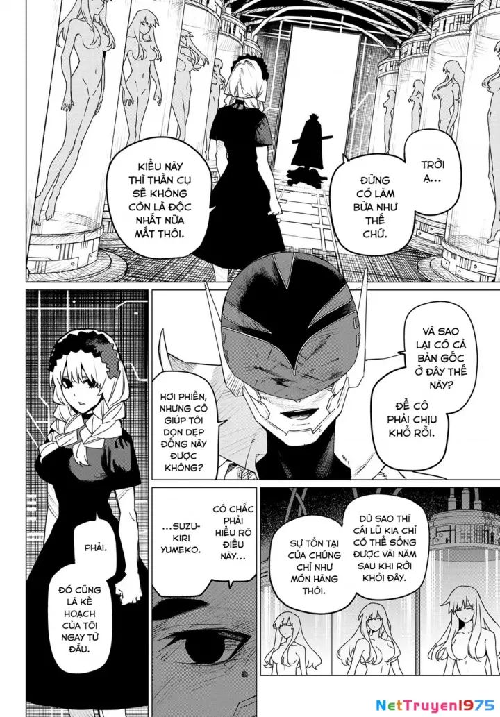 Chiến Đội Đại Thất Cách Chap 101 - Next Chap 102