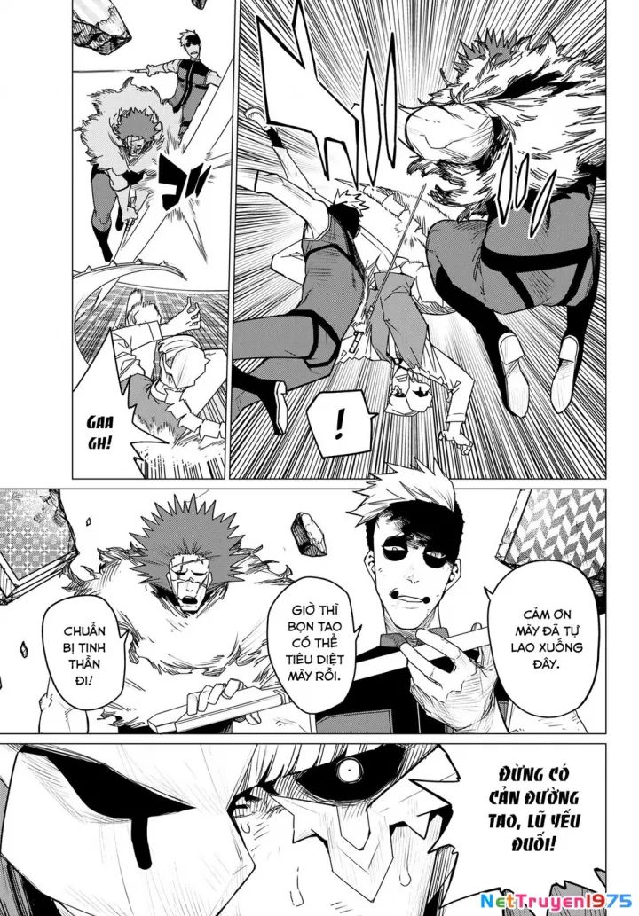 Chiến Đội Đại Thất Cách Chap 101 - Next Chap 102