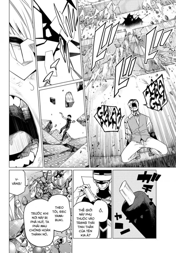 Chiến Đội Đại Thất Cách Chap 101 - Next Chap 102