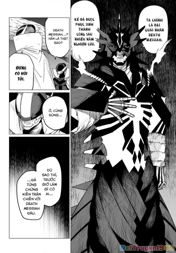 Chiến Đội Đại Thất Cách Chap 102 - Next Chap 103