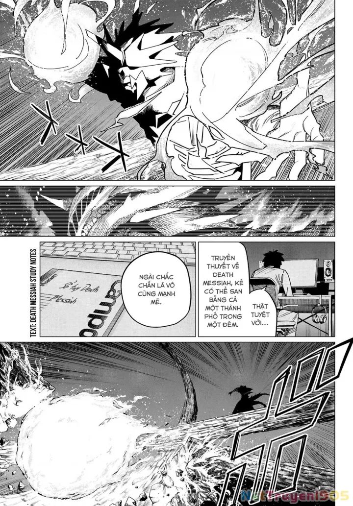 Chiến Đội Đại Thất Cách Chap 102 - Next Chap 103