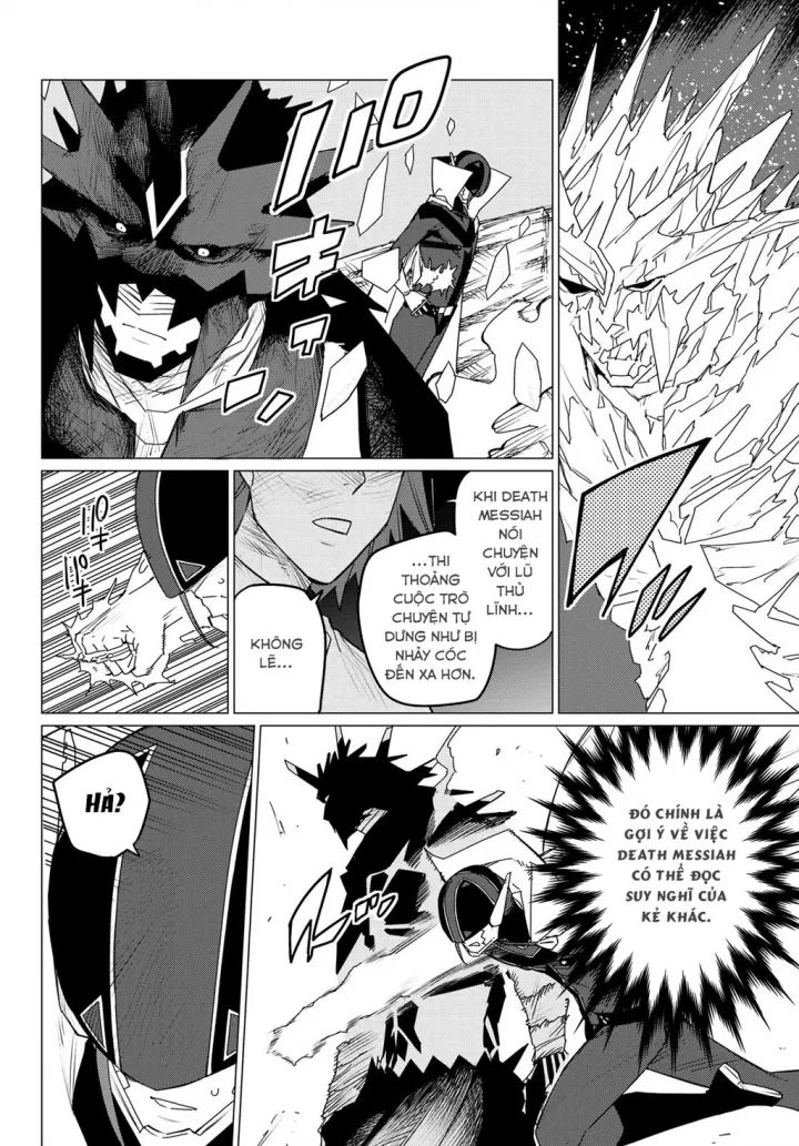 Chiến Đội Đại Thất Cách Chap 102 - Next Chap 103