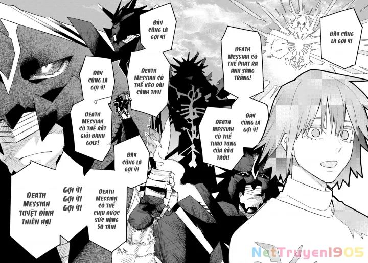 Chiến Đội Đại Thất Cách Chap 102 - Next Chap 103