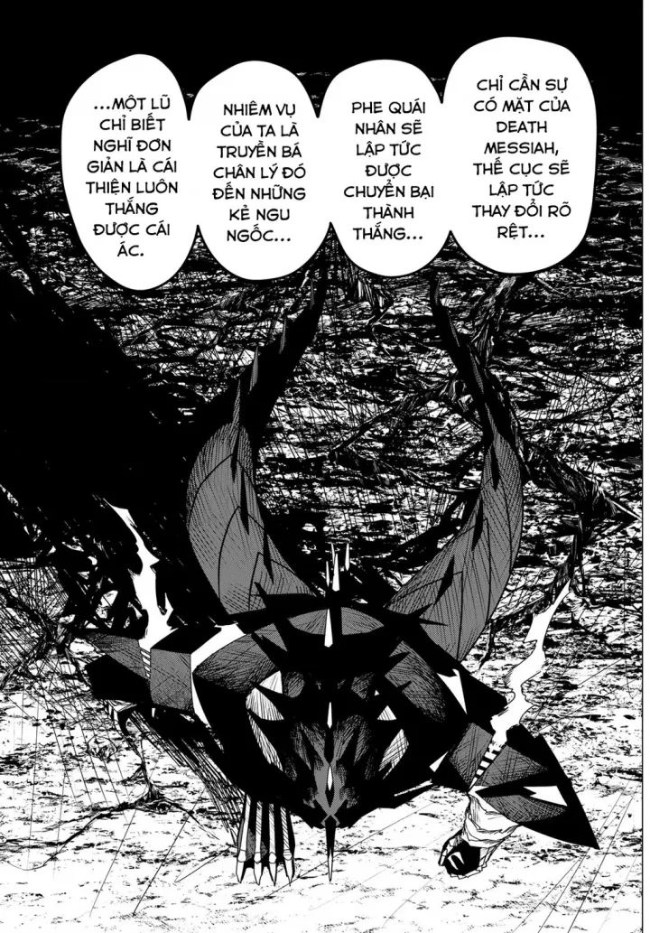 Chiến Đội Đại Thất Cách Chap 102 - Next Chap 103