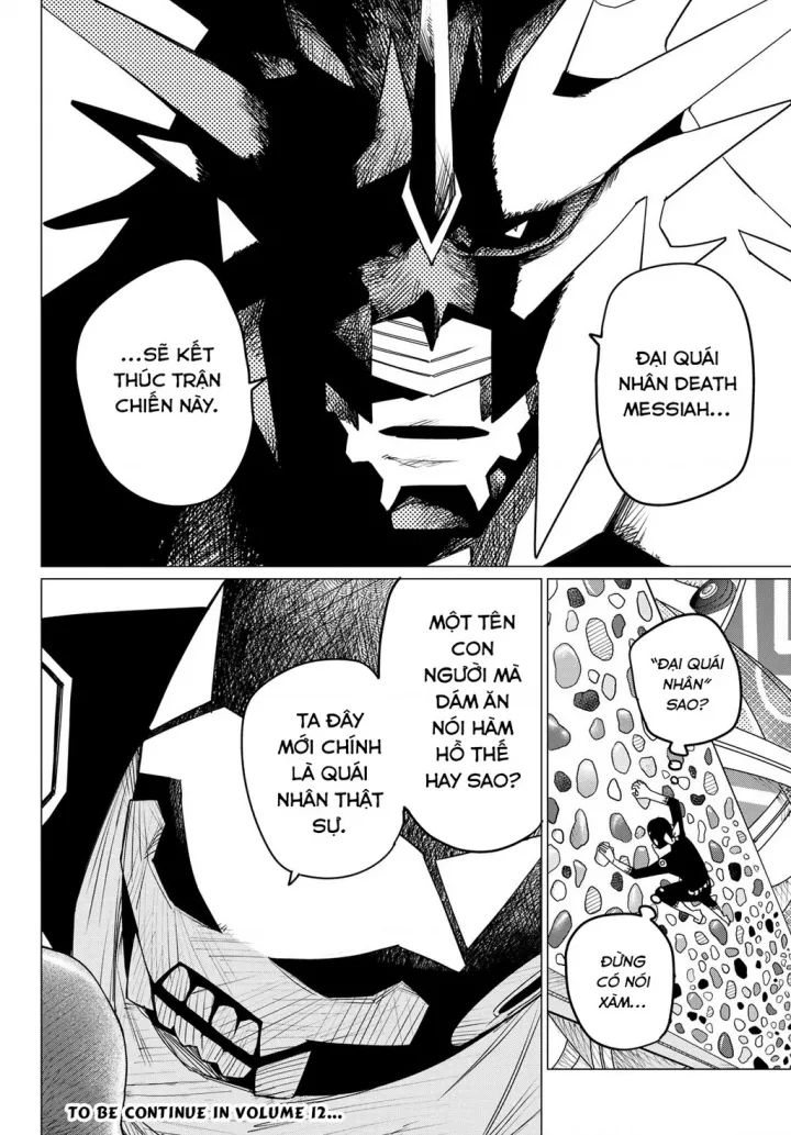Chiến Đội Đại Thất Cách Chap 102 - Next Chap 103