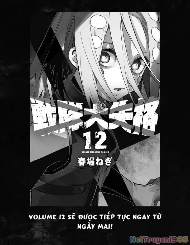 Chiến Đội Đại Thất Cách Chap 102 - Next Chap 103