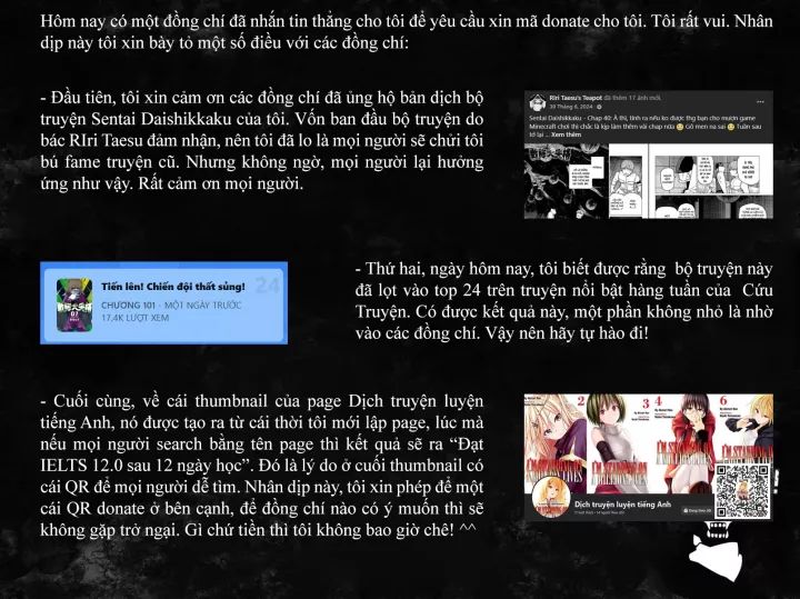 Chiến Đội Đại Thất Cách Chap 102 - Next Chap 103