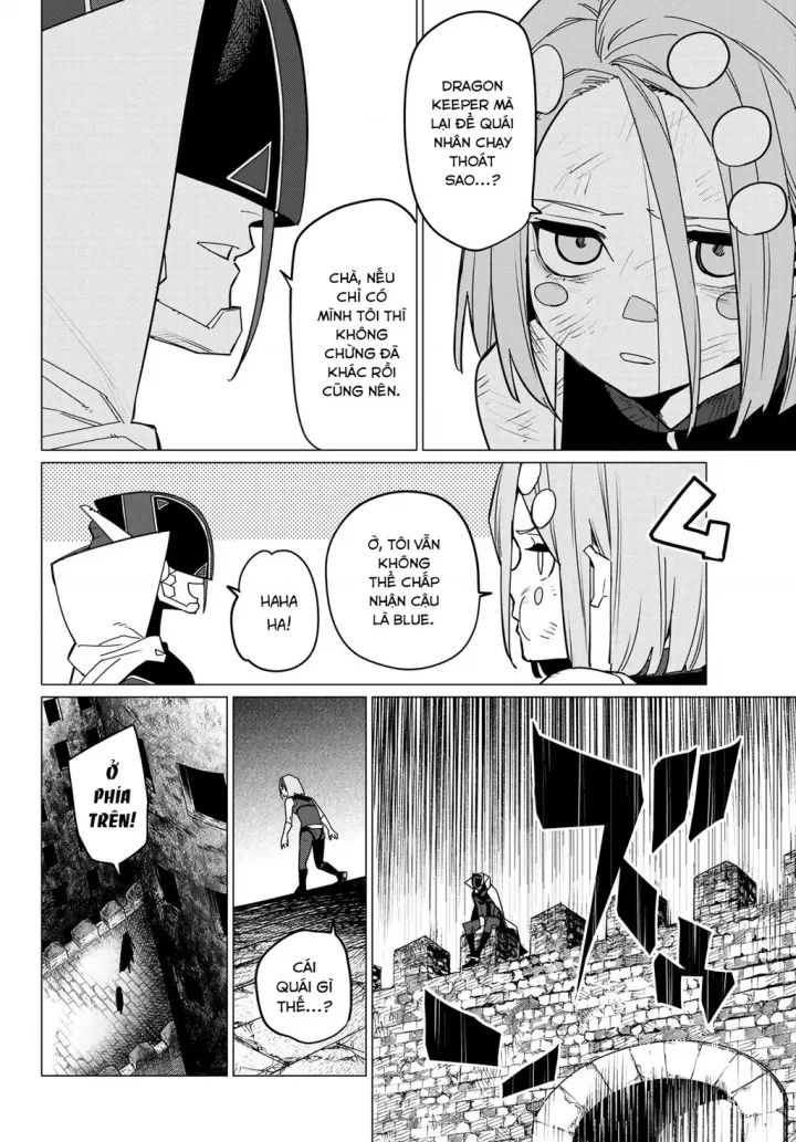 Chiến Đội Đại Thất Cách Chap 102 - Next Chap 103