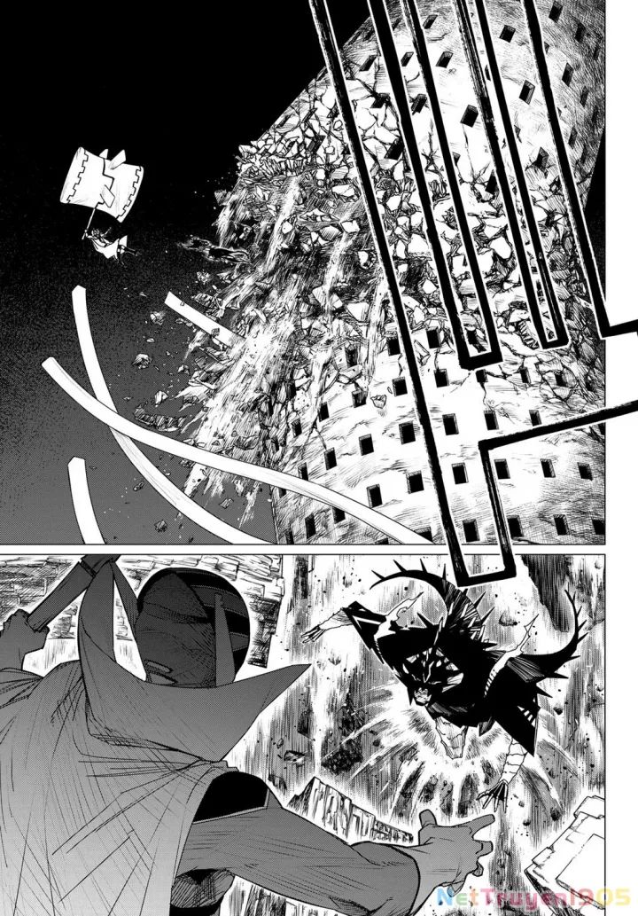 Chiến Đội Đại Thất Cách Chap 102 - Next Chap 103