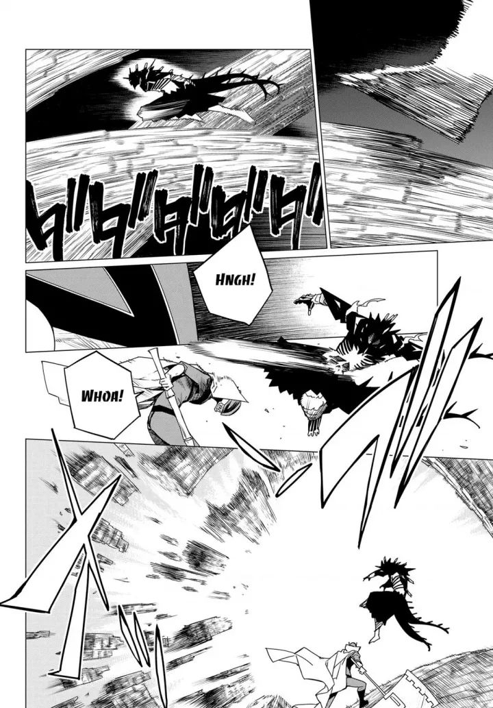 Chiến Đội Đại Thất Cách Chap 102 - Next Chap 103