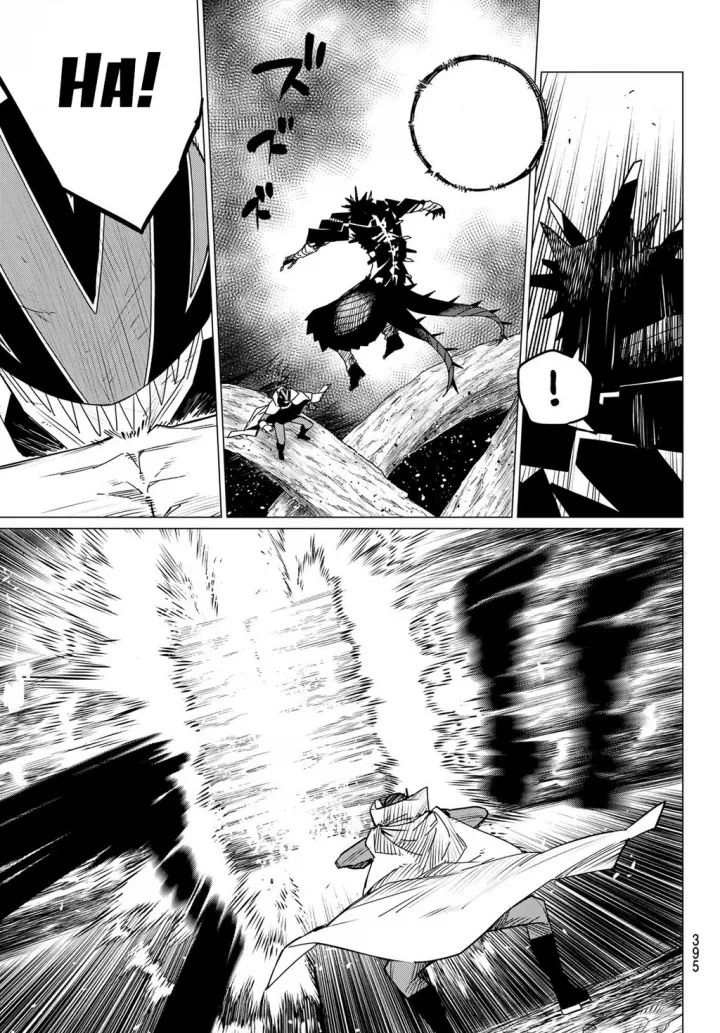 Chiến Đội Đại Thất Cách Chap 102 - Next Chap 103