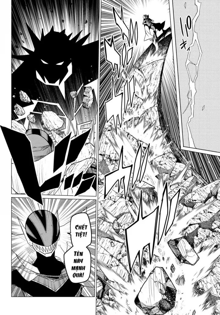 Chiến Đội Đại Thất Cách Chap 102 - Next Chap 103