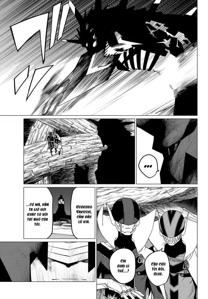 Chiến Đội Đại Thất Cách Chap 102 - Next Chap 103