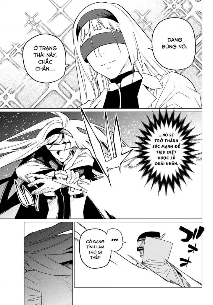 Chiến Đội Đại Thất Cách Chap 103 - Next Chap 104