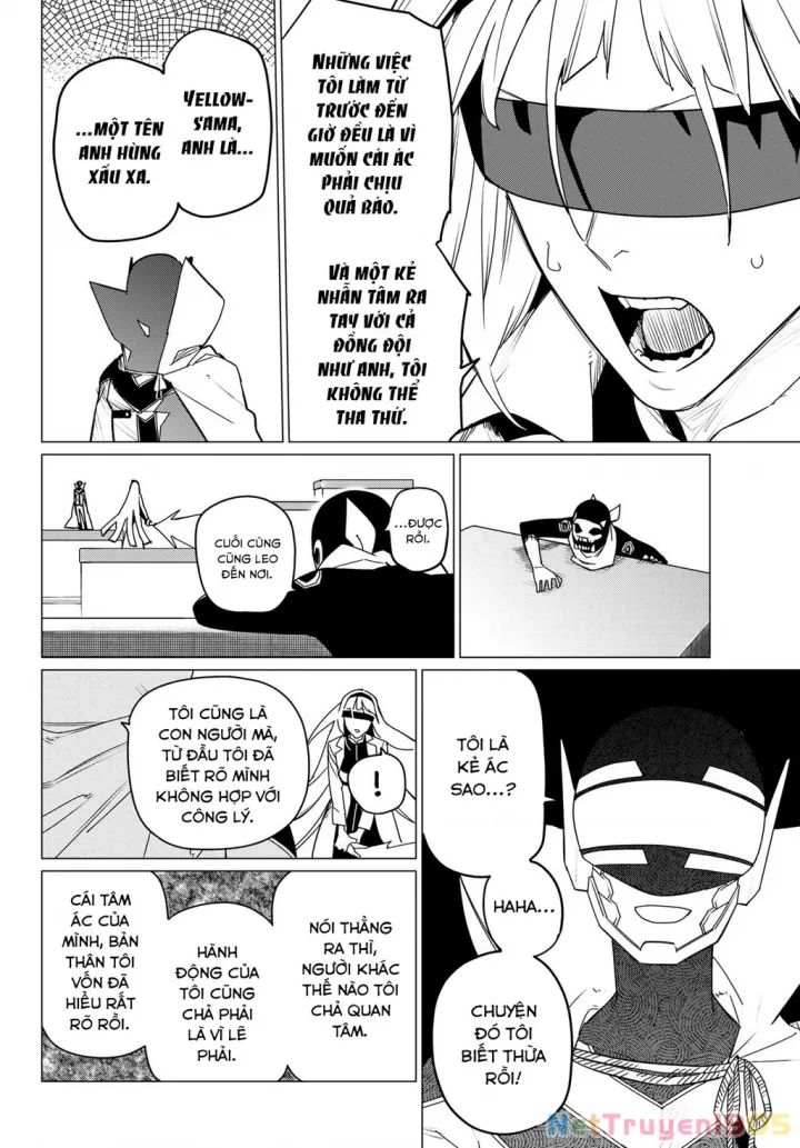 Chiến Đội Đại Thất Cách Chap 103 - Next Chap 104