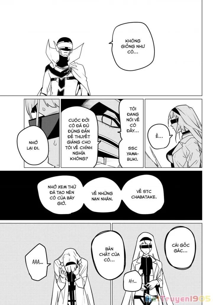 Chiến Đội Đại Thất Cách Chap 103 - Next Chap 104
